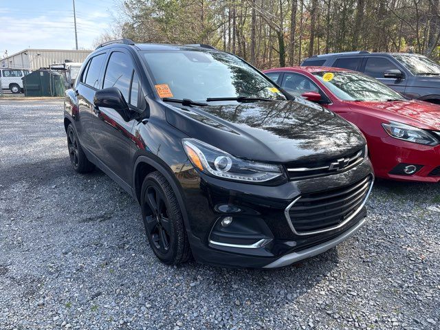 2019 Chevrolet Trax Premier | Rome, GA | Knight's Car Store