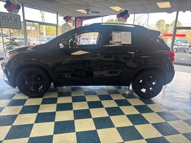 2019 Chevrolet Trax Premier | Rome, GA | Knight's Car Store