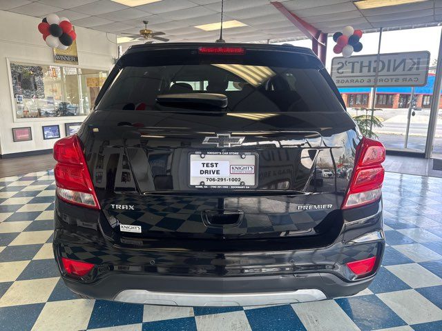 2019 Chevrolet Trax Premier | Rome, GA | Knight's Car Store