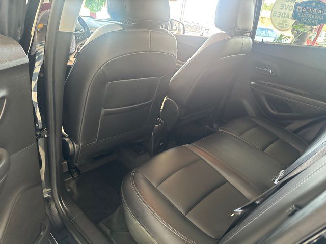 2019 Chevrolet Trax Premier | Rome, GA | Knight's Car Store