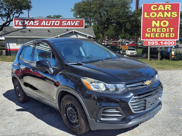 2019 Chevrolet Trax LS | San Antonio, TX | Texas Auto Save