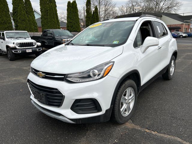 2019 Chevrolet Trax LT | West Springfield , MA | Baron Auto Sales