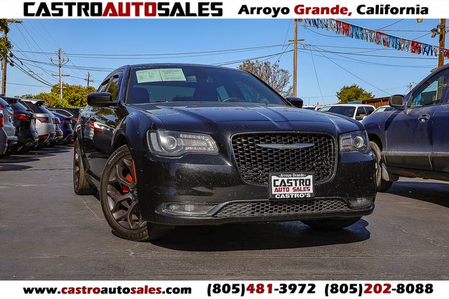 2019 Chrysler 300 S | Arroyo Grande, CA | Castro Auto Sales