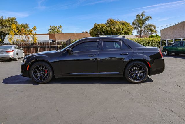 2019 Chrysler 300 S