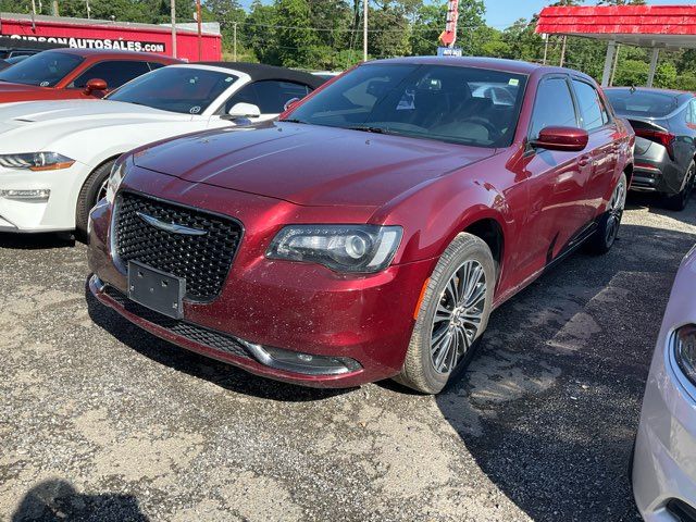 2019 Chrysler 300 S - John Gibson Auto Sales Hot Springs