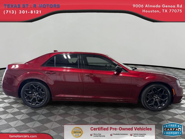 2019 Chrysler 300 Touring 2019 Chrysler 300 Touring