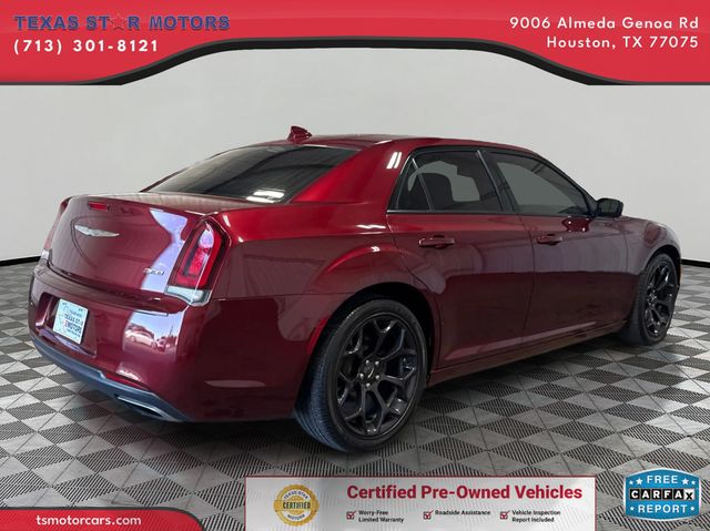 2019 Chrysler 300 Touring 2019 Chrysler 300 Touring