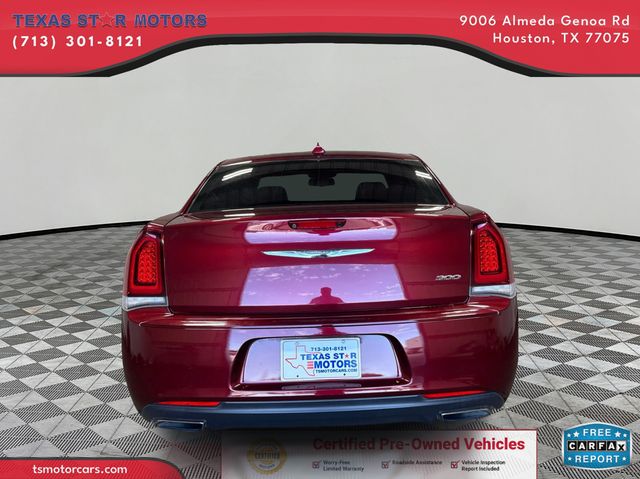 2019 Chrysler 300 Touring | Houston, TX | Texas Star Motors 2019 Chrysler 300 Touring | Houston, TX | Texas Star Motors