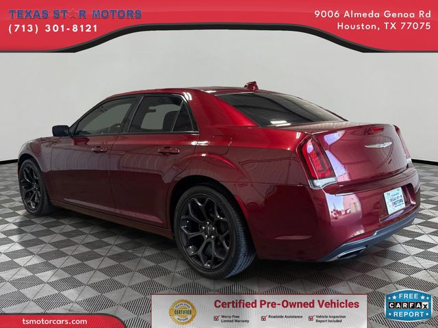 2019 Chrysler 300 Touring 2019 Chrysler 300 Touring