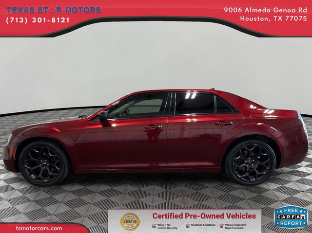 2019 Chrysler 300 Touring | Houston, TX | Texas Star Motors 2019 Chrysler 300 Touring | Houston, TX | Texas Star Motors