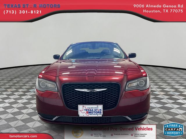 2019 Chrysler 300 Touring 2019 Chrysler 300 Touring