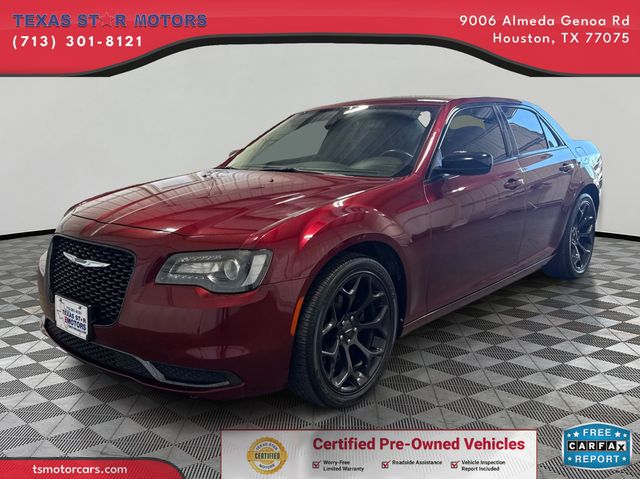 2019 Chrysler 300 Touring | Houston, TX | Texas Star Motors 2019 Chrysler 300 Touring | Houston, TX | Texas Star Motors