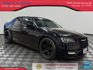 2019 Chrysler 300 S | Houston, TX | Texas Star Motors
