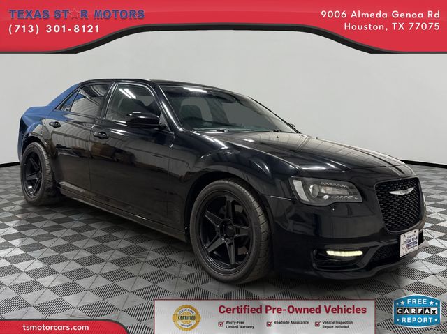 2019 Chrysler 300 S | Houston, TX | Texas Star Motors