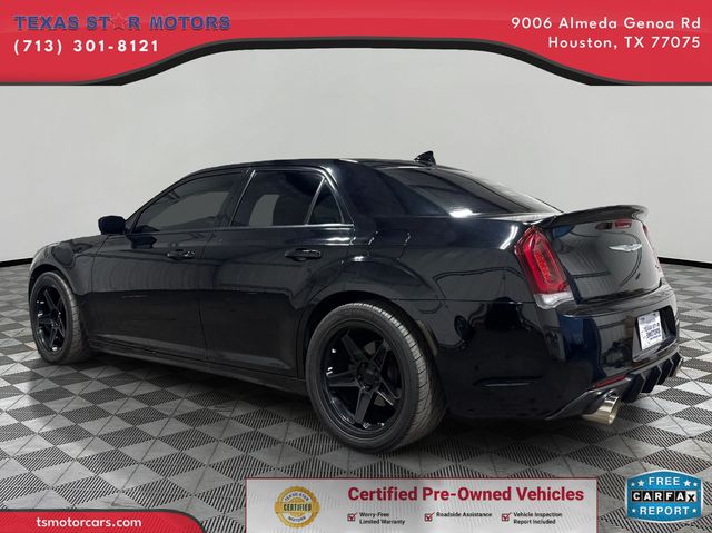 2019 Chrysler 300 S | Houston, TX | Texas Star Motors