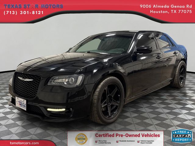 2019 Chrysler 300 S | Houston, TX | Texas Star Motors 2019 Chrysler 300 S | Houston, TX | Texas Star Motors