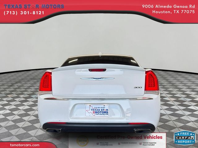 2019 Chrysler 300 LIMITED 2019 Chrysler 300 LIMITED