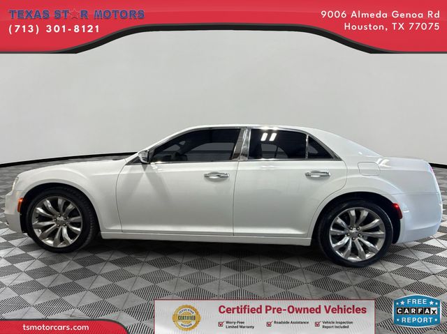 2019 Chrysler 300 LIMITED 2019 Chrysler 300 LIMITED