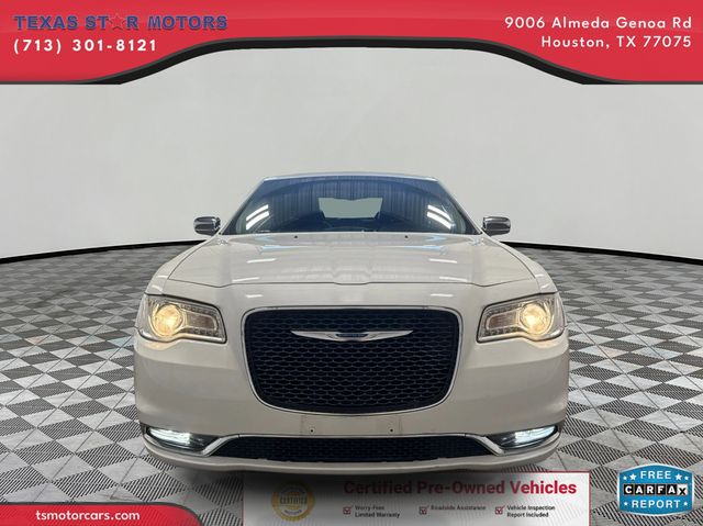 2019 Chrysler 300 LIMITED | Houston, TX | Texas Star Motors 2019 Chrysler 300 LIMITED | Houston, TX | Texas Star Motors