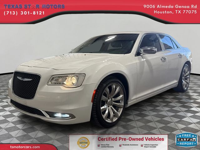 2019 Chrysler 300 LIMITED | Houston, TX | Texas Star Motors 2019 Chrysler 300 LIMITED | Houston, TX | Texas Star Motors