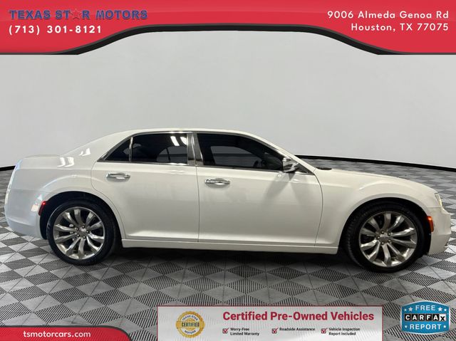 2019 Chrysler 300 LIMITED 2019 Chrysler 300 LIMITED