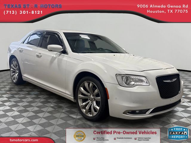 2019 Chrysler 300 Touring L | Houston, TX | Texas Star Motors