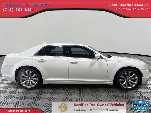 2019 Chrysler 300 Touring L | Houston, TX | Texas Star Motors 2019 Chrysler 300 Touring L | Houston, TX | Texas Star Motors