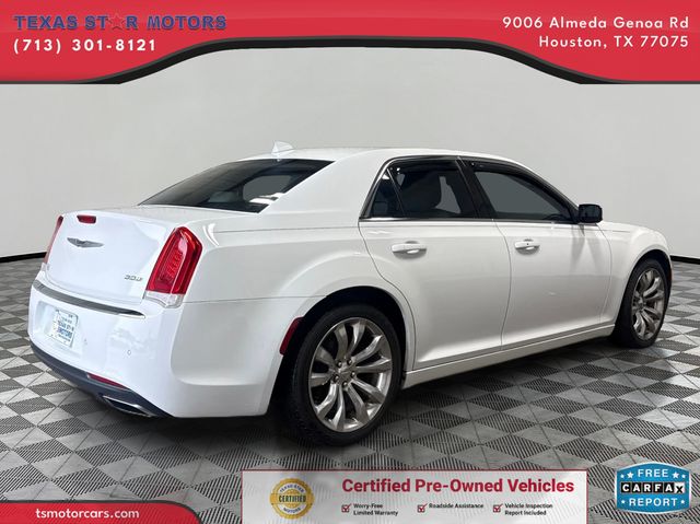 2019 Chrysler 300 Touring L 2019 Chrysler 300 Touring L