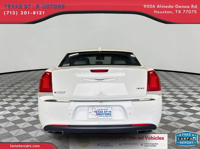 2019 Chrysler 300 Touring L | Houston, TX | Texas Star Motors