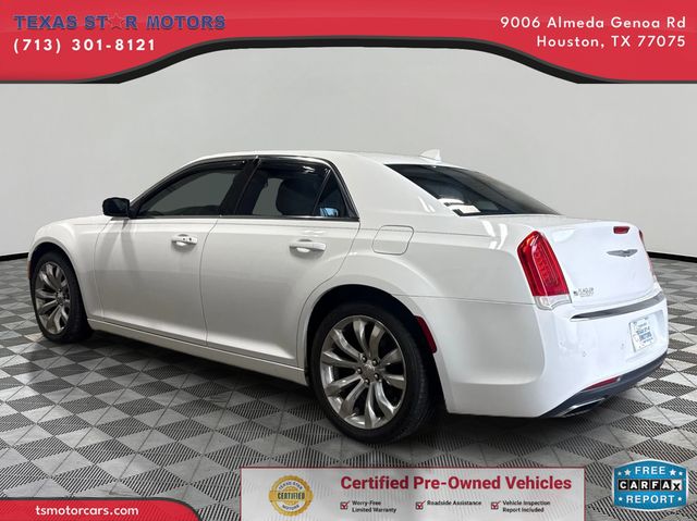 2019 Chrysler 300 Touring L | Houston, TX | Texas Star Motors 2019 Chrysler 300 Touring L | Houston, TX | Texas Star Motors