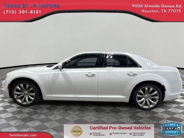 2019 Chrysler 300 Touring L 2019 Chrysler 300 Touring L