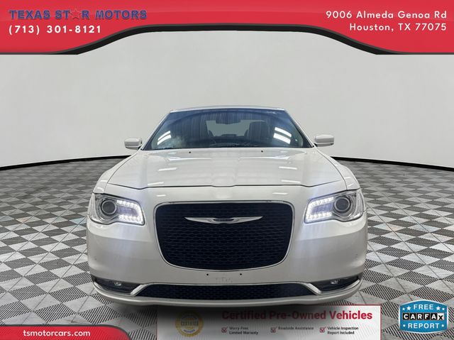 2019 Chrysler 300 Touring L | Houston, TX | Texas Star Motors 2019 Chrysler 300 Touring L | Houston, TX | Texas Star Motors