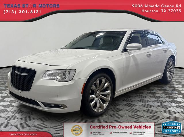 2019 Chrysler 300 Touring L | Houston, TX | Texas Star Motors 2019 Chrysler 300 Touring L | Houston, TX | Texas Star Motors