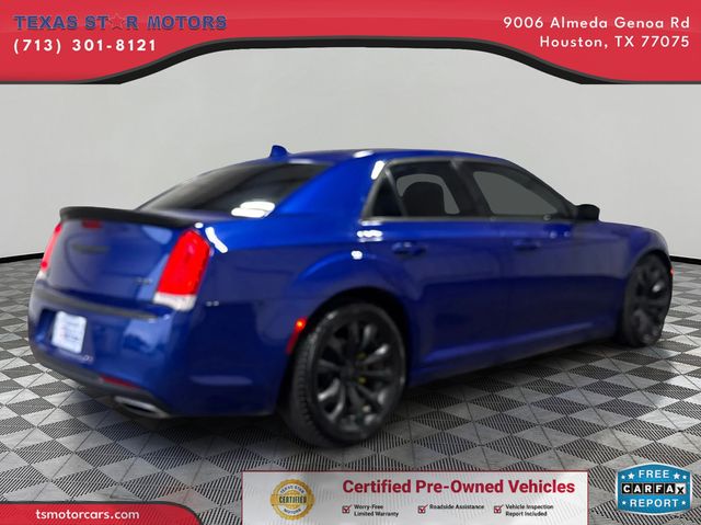 2019 Chrysler 300 Touring | Houston, TX | Texas Star Motors 2019 Chrysler 300 Touring | Houston, TX | Texas Star Motors