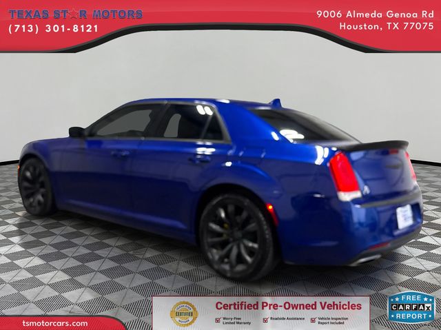 2019 Chrysler 300 Touring 2019 Chrysler 300 Touring
