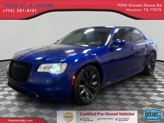 2019 Chrysler 300 Touring 2019 Chrysler 300 Touring