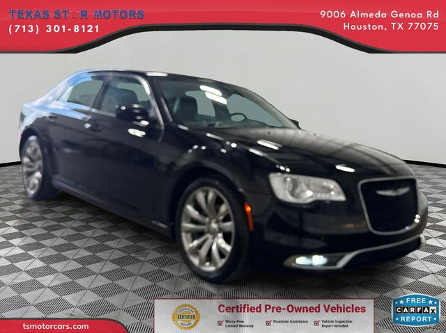2019 Chrysler 300 Touring | Houston, TX | Texas Star Motors