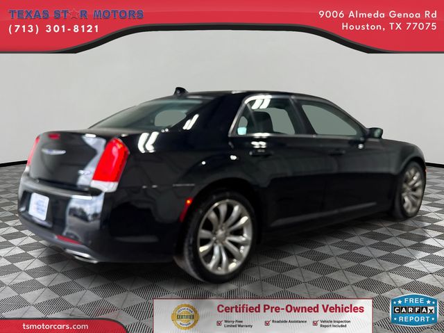 2019 Chrysler 300 Touring 2019 Chrysler 300 Touring