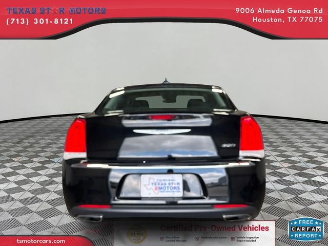 2019 Chrysler 300 Touring | Houston, TX | Texas Star Motors