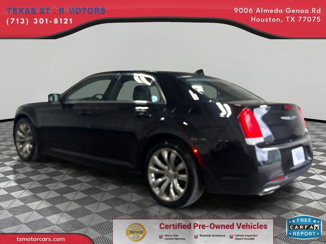 2019 Chrysler 300 Touring | Houston, TX | Texas Star Motors