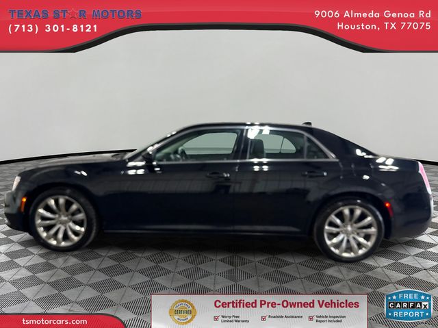 2019 Chrysler 300 Touring | Houston, TX | Texas Star Motors 2019 Chrysler 300 Touring | Houston, TX | Texas Star Motors