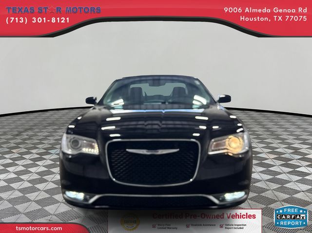 2019 Chrysler 300 Touring | Houston, TX | Texas Star Motors