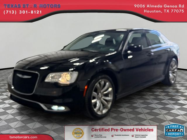 2019 Chrysler 300 Touring | Houston, TX | Texas Star Motors