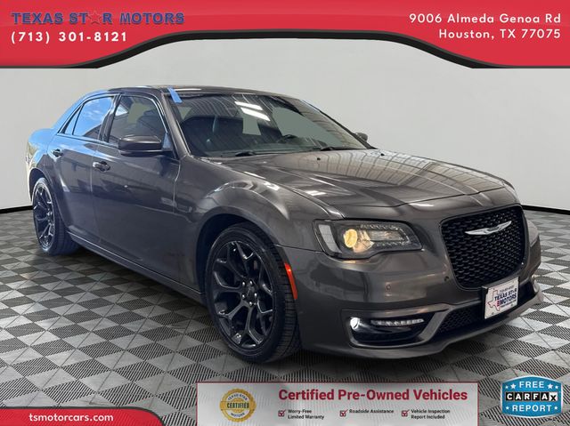 2019 Chrysler 300 S | Houston, TX | Texas Star Motors