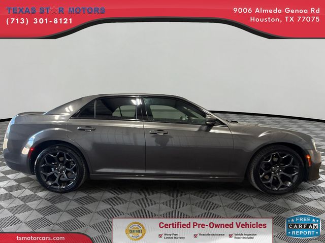 2019 Chrysler 300 S | Houston, TX | Texas Star Motors 2019 Chrysler 300 S | Houston, TX | Texas Star Motors