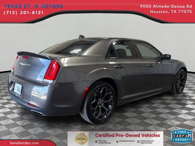 2019 Chrysler 300 S | Houston, TX | Texas Star Motors 2019 Chrysler 300 S | Houston, TX | Texas Star Motors