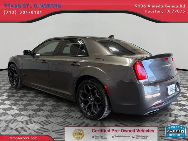 2019 Chrysler 300 S | Houston, TX | Texas Star Motors 2019 Chrysler 300 S | Houston, TX | Texas Star Motors