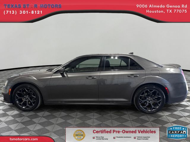 2019 Chrysler 300 S | Houston, TX | Texas Star Motors
