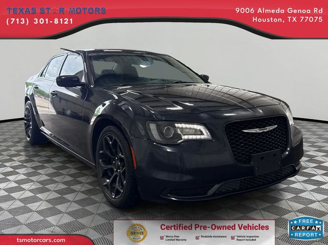 2019 Chrysler 300 Touring | Houston, TX | Texas Star Motors