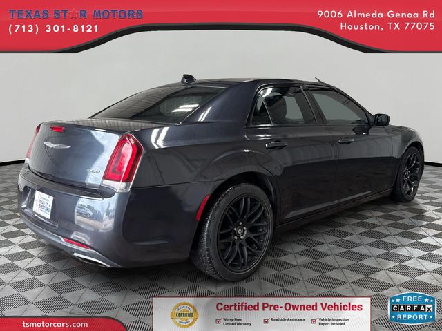 2019 Chrysler 300 Touring | Houston, TX | Texas Star Motors 2019 Chrysler 300 Touring | Houston, TX | Texas Star Motors